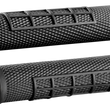 Load image into Gallery viewer, ODI Grips Elite Flow MTB Grips - Graphite/Black D33EFH-B - Side View