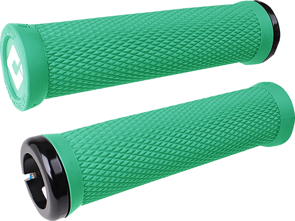 ODI Grips Elite Motion v2.1 Grips - Lock-on - Mint D33MTMN-B - Main Product View