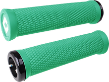 Load image into Gallery viewer, ODI Grips Elite Motion v2.1 Grips - Lock-on - Mint D33MTMN-B - Main Product View
