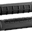 Load image into Gallery viewer, ODI Grips Elite Pro MTB Grips - Blue/Blue D33EPDU-U - Side View