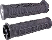 Load image into Gallery viewer, ODI Grips Elite Pro v2.1 Grips - Lock-on - 130 mm - Graphite D33EPH-B - Main Product View