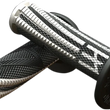 Load image into Gallery viewer, ODI Grips Grips - Emig - Pro - V2 - Gray/Graphite H36EPHG - Main Product View