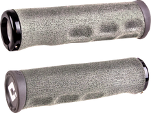 Load image into Gallery viewer, ODI Grips F-1 Series v2.1 Grips - Lock-on - Tinker Juarez Signature Dread Lock - Graphite D36DLH-B - Main Product View