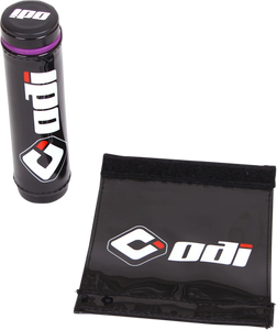 ODI Grips Grip Covers G01GCB - Main Product View