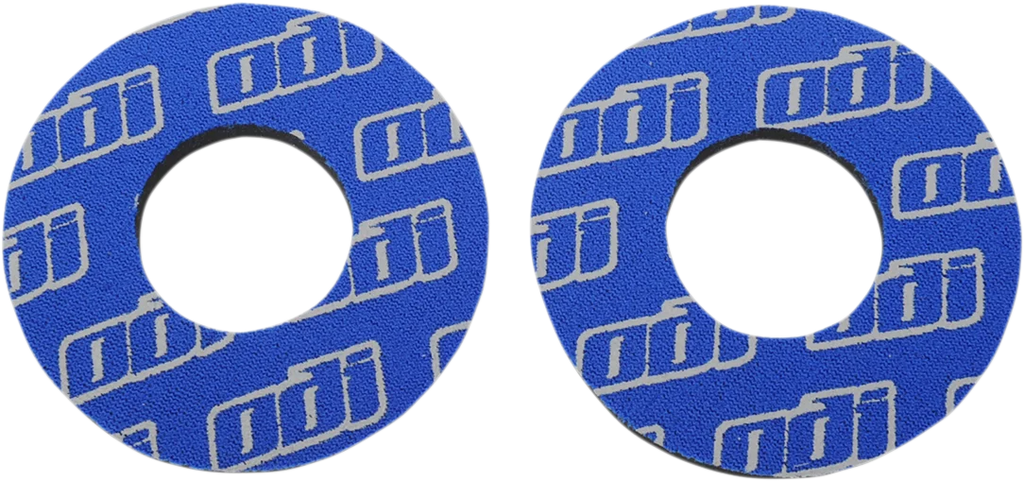 ODI Grips Grip Donuts - Blue F70DNU - Main Product View