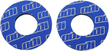 Load image into Gallery viewer, ODI Grips Grip Donuts - Blue F70DNU - Main Product View