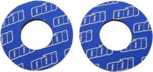 ODI Grips Grip Donuts - Blue F70DNU - Main Product View