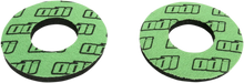 Load image into Gallery viewer, ODI Grips Grip Donuts - Green F70DNN - Main Product View