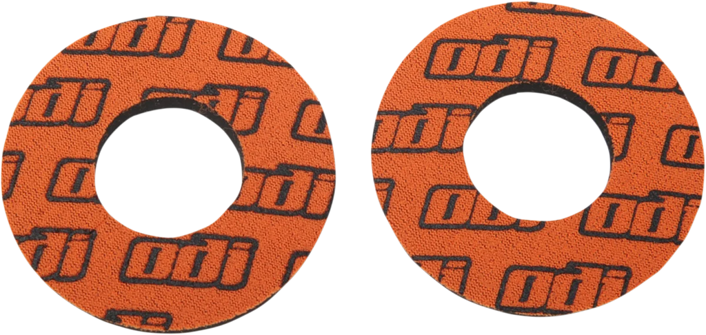 ODI Grips Grip Donuts - Orange F70DNO - Main Product View