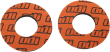 Load image into Gallery viewer, ODI Grips Grip Donuts - Orange F70DNO - Main Product View