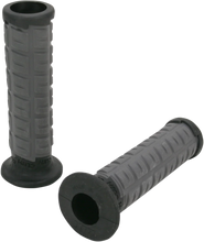 Load image into Gallery viewer, ODI Grips Grips - Cush - Street - Gray S10CHH - Main Product View