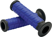 Load image into Gallery viewer, ODI Grips Grips - Cush - Street - Gray S10CHH - Side View