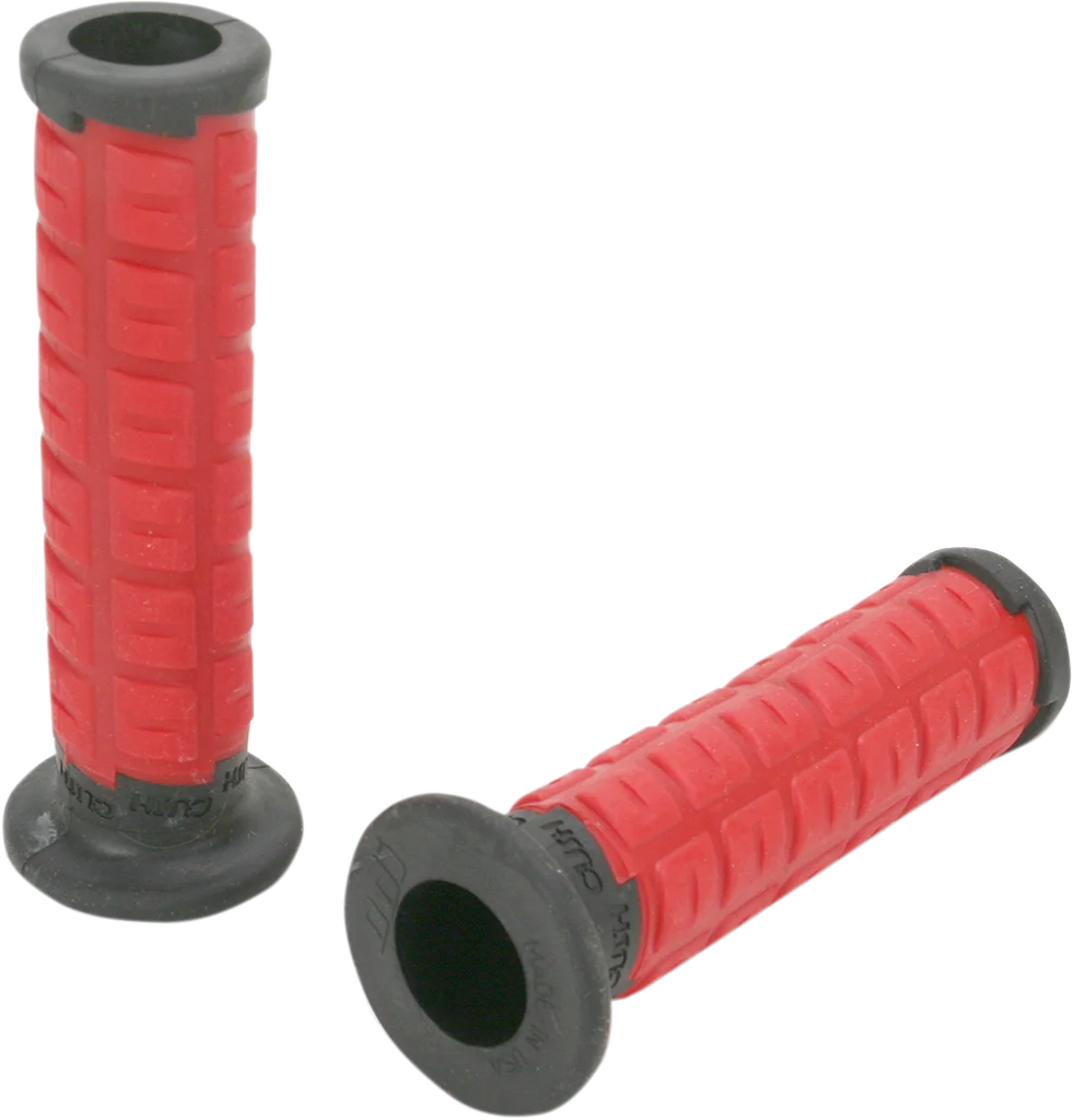 ODI Grips Grips - Cush - Street - Red S10CHR - Main Product View