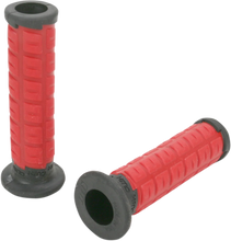 Load image into Gallery viewer, ODI Grips Grips - Cush - Street - Red S10CHR - Main Product View
