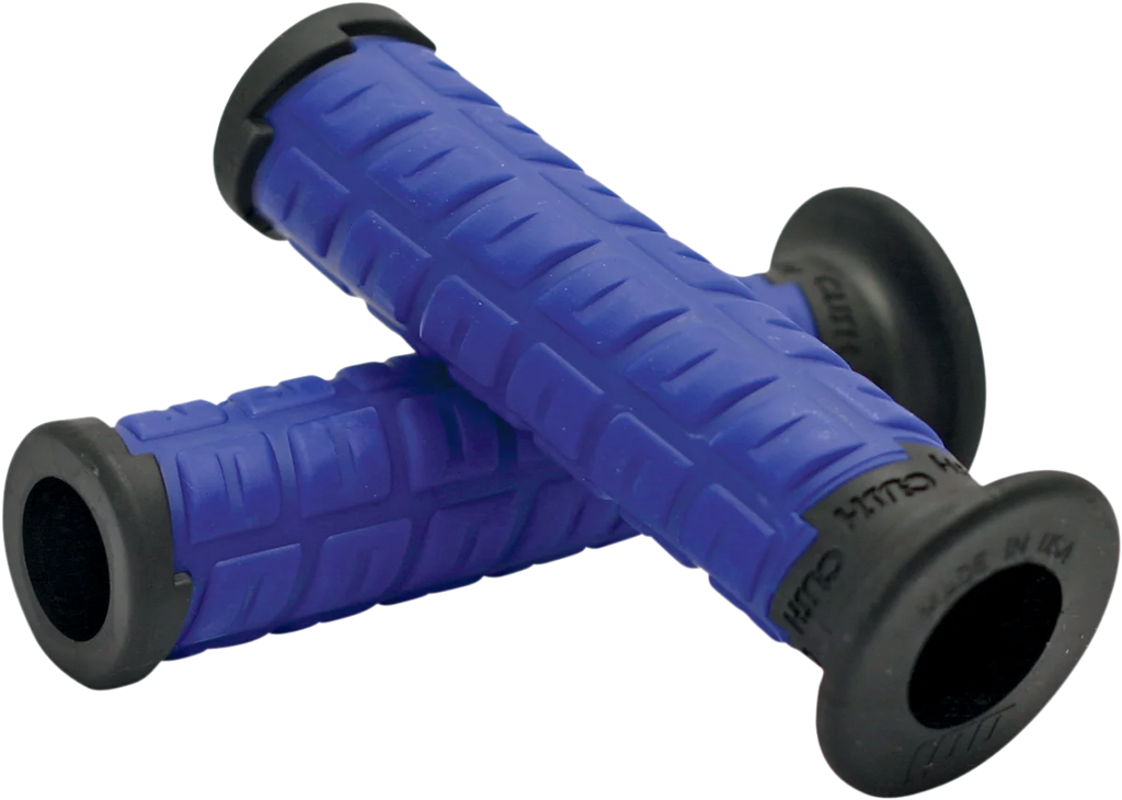 ODI Grips Grips - Cush - Street - Red S10CHR - Side View