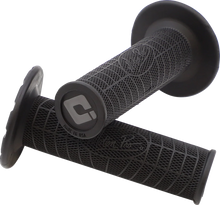 Load image into Gallery viewer, ODI Grips Grips - DirtControl II - Black B01MPB - Side View