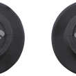 Load image into Gallery viewer, ODI Grips Grips - DirtControl II - Black B01MPB - Back View