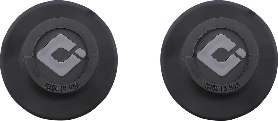 ODI Grips Grips - DirtControl II - Black B01MPB - Back View