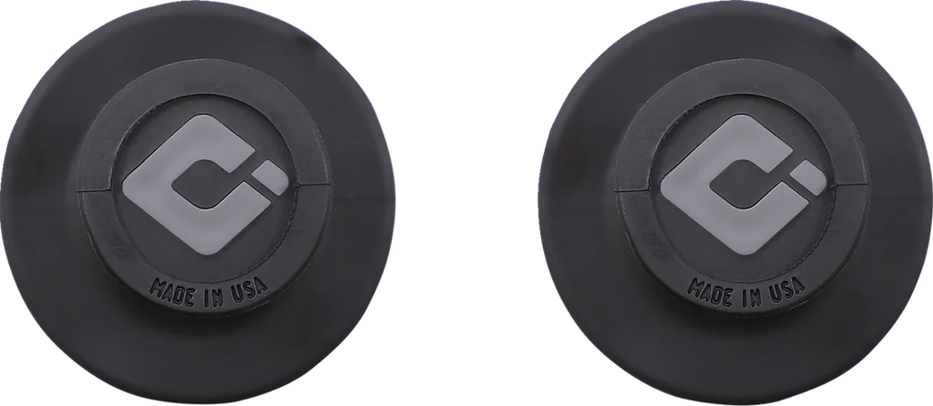 ODI Grips Grips - DirtControl II - Black B01MPB - Back View