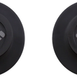 Load image into Gallery viewer, ODI Grips Grips - DirtControl V2 - Black B36MPB-B - Side View