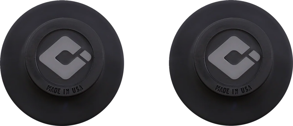 ODI Grips Grips - DirtControl V2 - Black B36MPB-B - Side View
