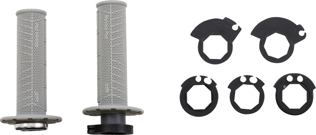 ODI Grips Grips - DirtControl V2 - Gray B36MPG-S - Main Product View