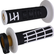 Load image into Gallery viewer, ODI Grips Grips - Emig 2.0 - Black/White H36E2BW - Main Product View