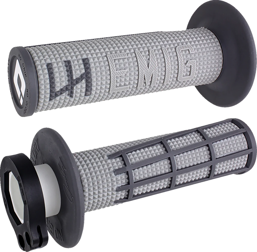 ODI Grips Grips - Emig 2.0 - Gray/Graphite H36E2GH - Main Product View