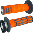 Load image into Gallery viewer, ODI Grips Grips - Emig 2.0 - Orange/Graphite H36E2OH - Main Product View