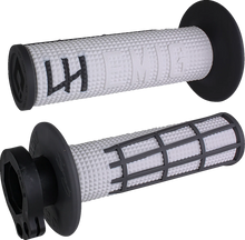 Load image into Gallery viewer, ODI Grips Grips - Emig 2.0 - White/Graphite H36E2WH - Main Product View