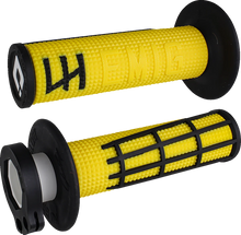 Load image into Gallery viewer, ODI Grips Grips - Emig 2.0 - Yellow/Black H36E2YB - Main Product View