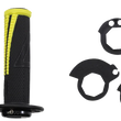 Load image into Gallery viewer, ODI Grips Grips - Emig - Pro - V2 - Black/Yellow H36EPBY - Side View