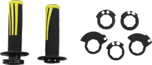 Load image into Gallery viewer, ODI Grips Grips - Emig - Pro - V2 - Black/Yellow H36EPBY - Side View