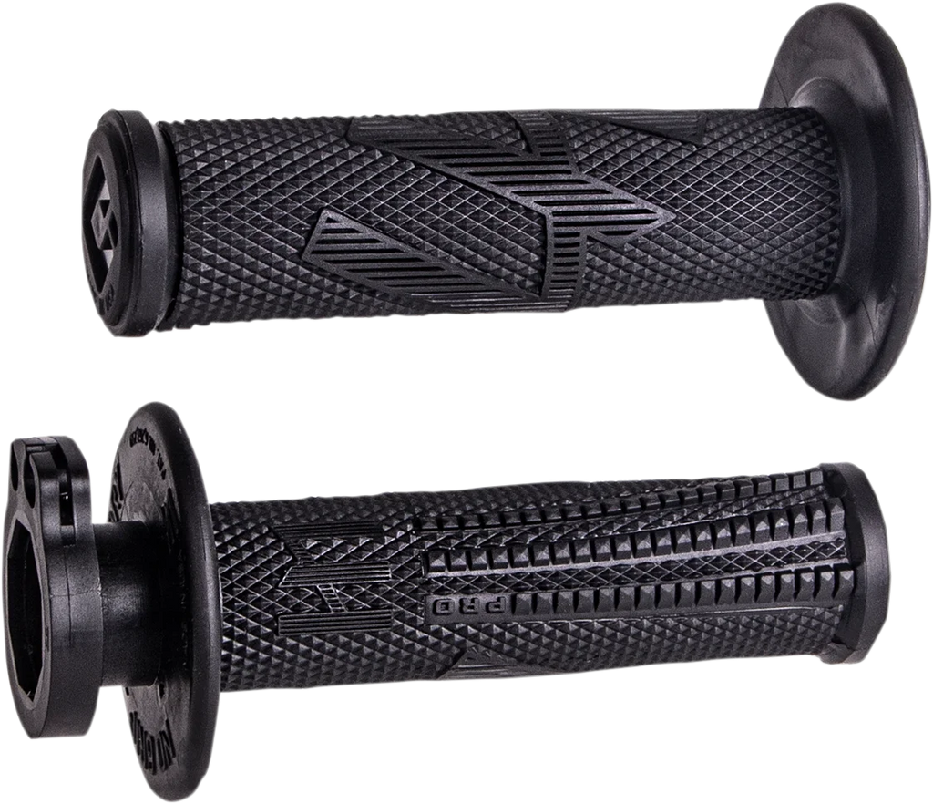ODI Grips Grips - Emig - Pro - V2 - Blackout H36EPBB - Main Product View