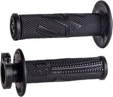 Load image into Gallery viewer, ODI Grips Grips - Emig - Pro - V2 - Blackout H36EPBB - Main Product View