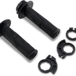 Load image into Gallery viewer, ODI Grips Grips - Emig - Pro - V2 - Blackout H36EPBB - Side View