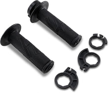 Load image into Gallery viewer, ODI Grips Grips - Emig - Pro - V2 - Blackout H36EPBB - Side View