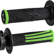 Load image into Gallery viewer, ODI Grips Grips - Emig - Pro - V2 - Green/Black H36EPBN - Main Product View