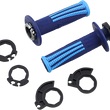 Load image into Gallery viewer, ODI Grips Grips - Emig - Pro - V2 - Navy/Light Blue H36EPDU - Main Product View