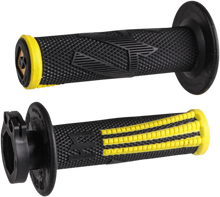 Load image into Gallery viewer, ODI Grips Grips - Emig - Pro - V2 - Yellow/Black H36EPYB - Main Product View