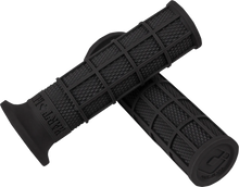 Load image into Gallery viewer, ODI Grips Grips - Hart-Luck - Black V02FWB - Main Product View