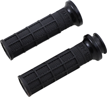Load image into Gallery viewer, ODI Grips Grips - Hart Luck - Black/Black V31ITW-BB-B - Main Product View