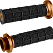 Load image into Gallery viewer, ODI Grips Grips - Hart Luck - Black/Bronze V31ITW-BZ-Z - Side View