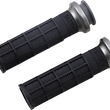 Load image into Gallery viewer, ODI Grips Grips - Hart Luck - Black/Graphite V31ITW-BH-H - Main Product View