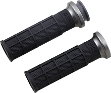 Load image into Gallery viewer, ODI Grips Grips - Hart Luck - Black/Graphite V31ITW-BH-H - Main Product View