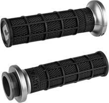 Load image into Gallery viewer, ODI Grips Grips - Hart Luck - Black/Red V31ITW-BB-R - Side View