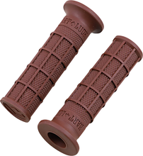 Load image into Gallery viewer, ODI Grips Grips - Hart-Luck - Brown V02FWBN - Main Product View