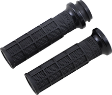 Load image into Gallery viewer, ODI Grips Grips - Hart Luck - Cable - Black/Black V31HCW-BB-B - Main Product View