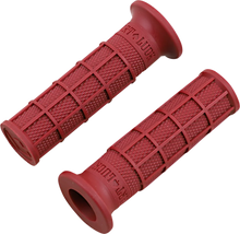 Load image into Gallery viewer, ODI Grips Grips - Hart-Luck - Red V02FWDR - Main Product View