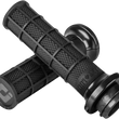 Load image into Gallery viewer, ODI Grips Grips - Hart Luck - TBW - Black/Black V31HTW-BB-B - Main Product View